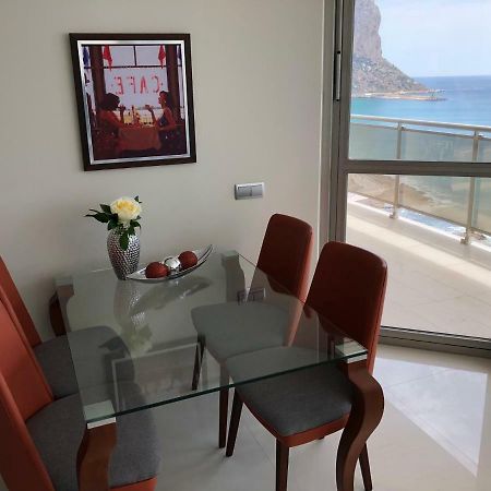 Apartment Vista Bella Calpe Eksteriør billede