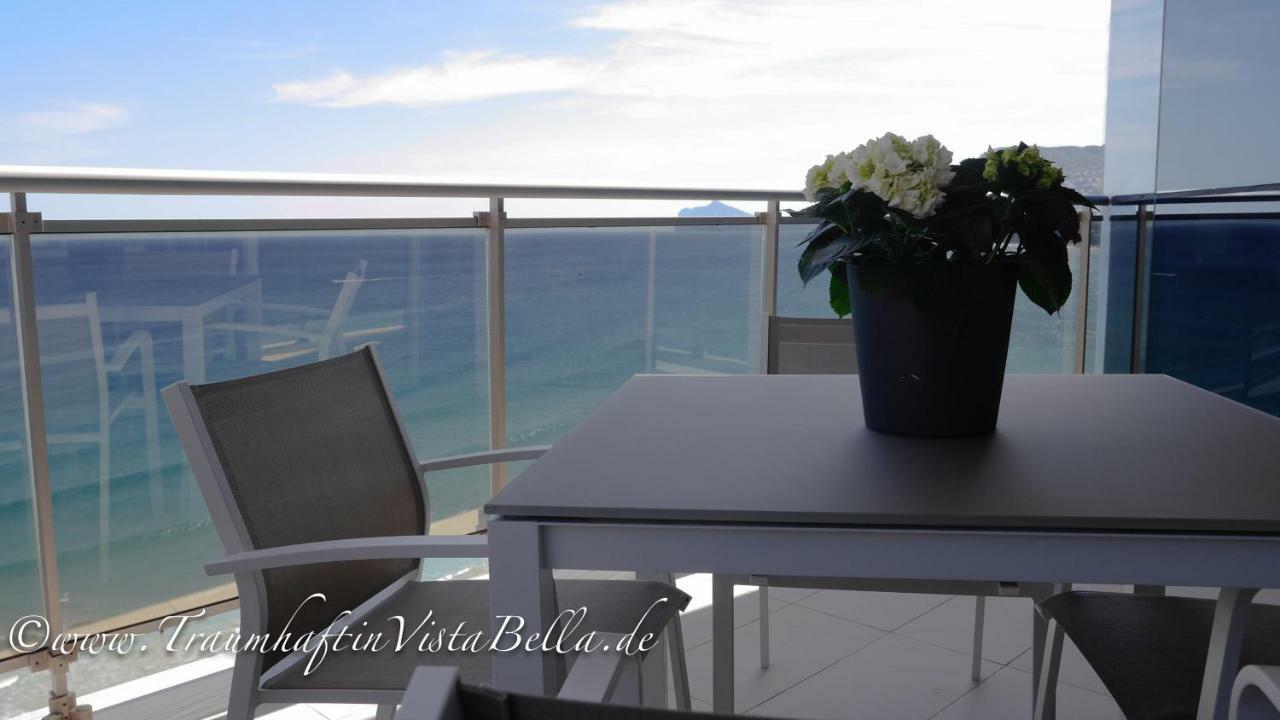 Apartment Vista Bella Calpe Eksteriør billede