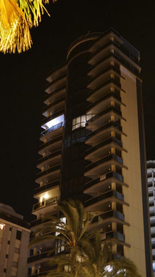 Apartment Vista Bella Calpe Eksteriør billede