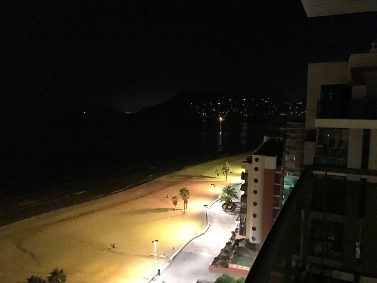 Apartment Vista Bella Calpe Eksteriør billede