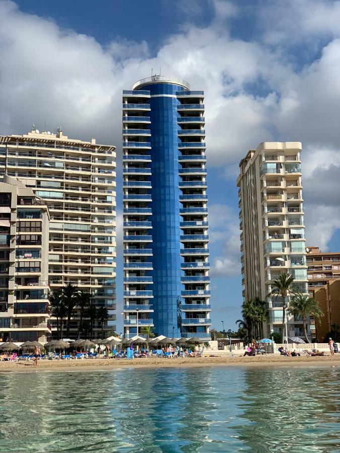 Apartment Vista Bella Calpe Eksteriør billede